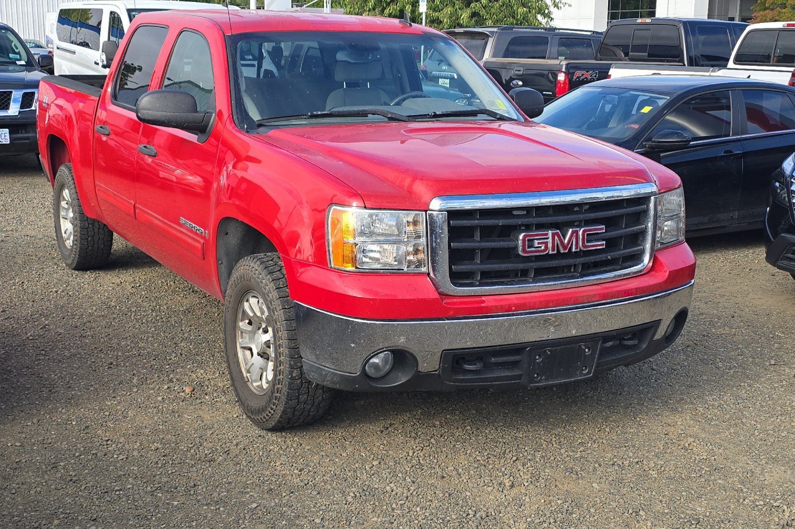 gmc sierra 1500 2007 2GTEK13M971603354 image gmc sierra 1500 2007 2GTEK13M971603354 image